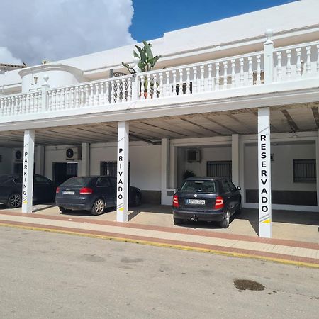 Hotel Restaurante Via Sevilla - Cadiz By Ma 22 Puntos El Cuervo  Luaran gambar