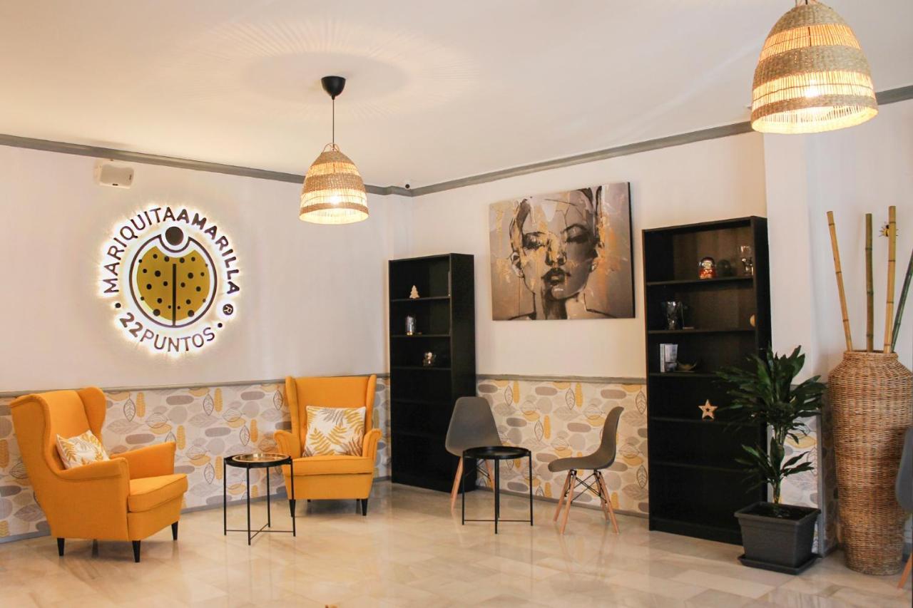 Hotel Restaurante Via Sevilla - Cadiz By Ma 22 Puntos El Cuervo  Luaran gambar