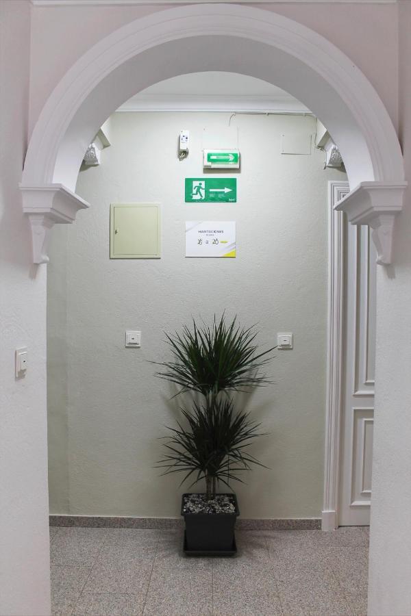 Hotel Restaurante Via Sevilla - Cadiz By Ma 22 Puntos El Cuervo  Luaran gambar