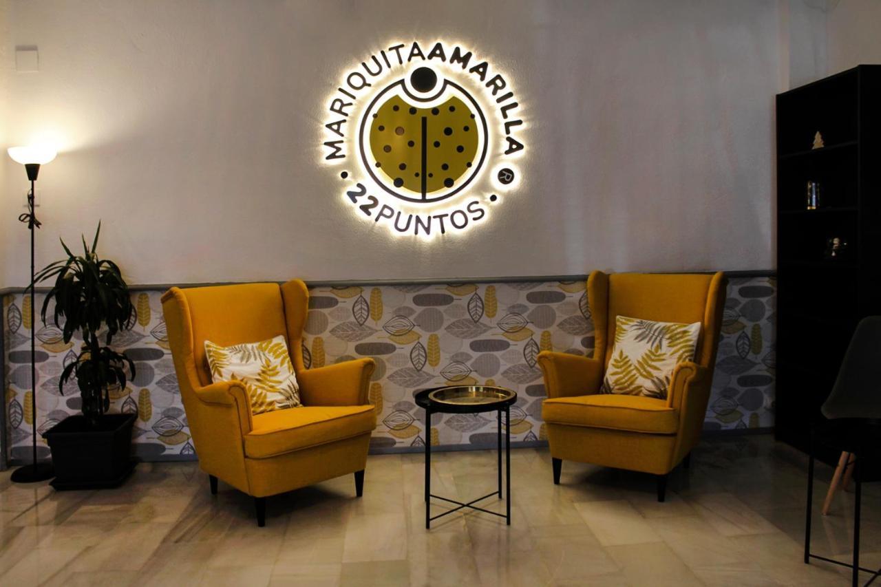 Hotel Restaurante Via Sevilla - Cadiz By Ma 22 Puntos El Cuervo  Luaran gambar