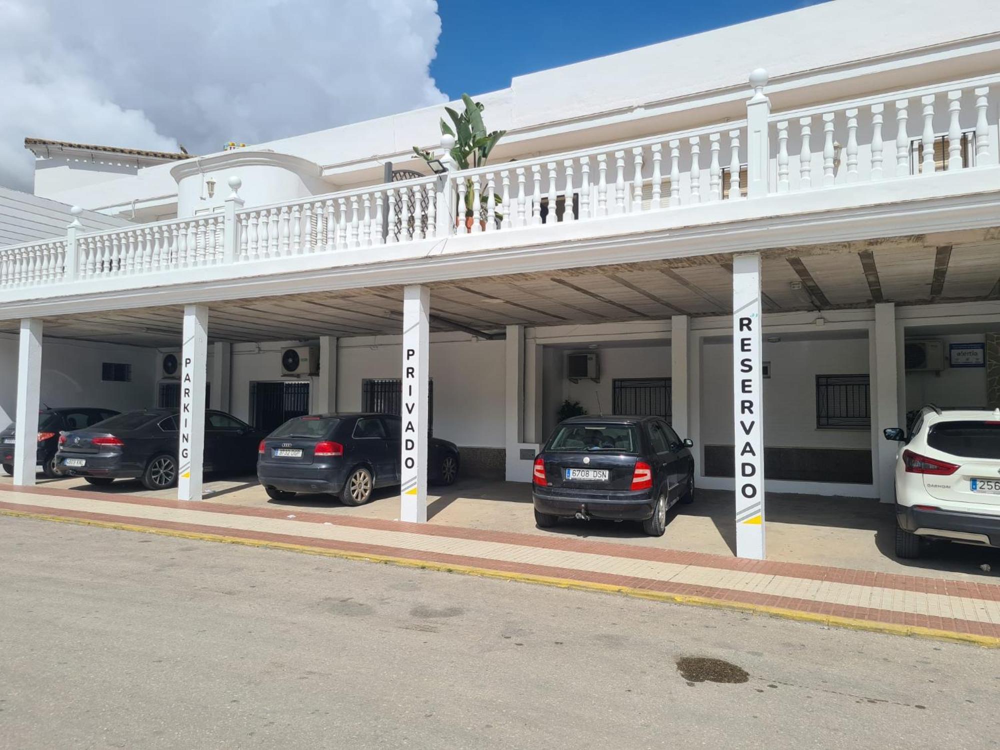 Hotel Restaurante Via Sevilla - Cadiz By Ma 22 Puntos El Cuervo  Luaran gambar